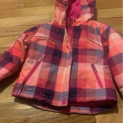 baby coat 18 m - new