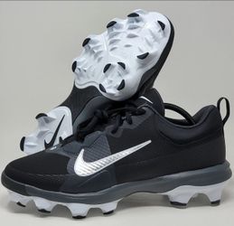 BRAND NEW Nike Force Trout 9 Pro MCS Black Baseball Cleats Men Sizes 7.5, 8.5, 9, 9.5, 10.5, 11, 12