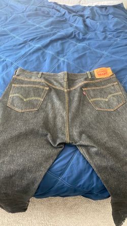 Charcoal 501’s jeans need gone asap
