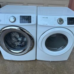 Samsung Washer And Dryer In Good Condition. Free Delivery And Installation 