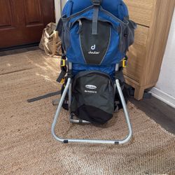 Deuter kid Comfort II