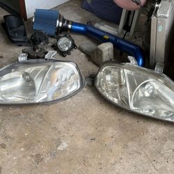 Honda Headlights