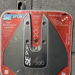 Sport Marine SE Sport 200 High Performance Hydrofoil for 8-40HP Motors, Gray