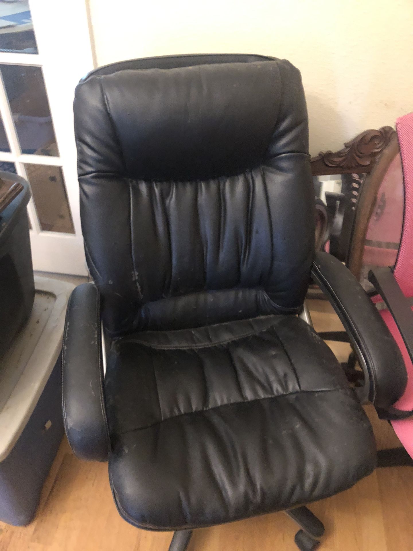 Rolling Office Chair