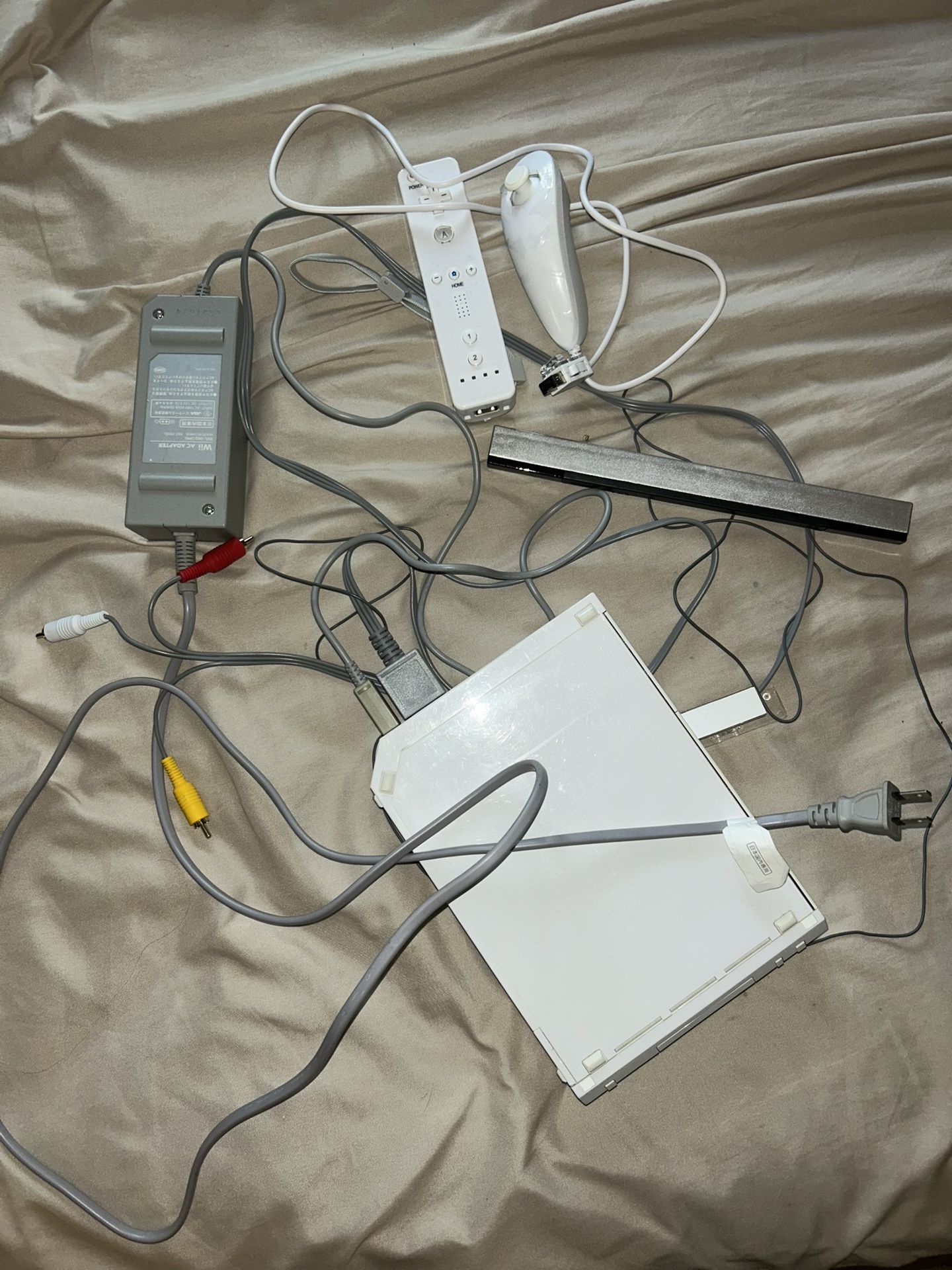 Wii