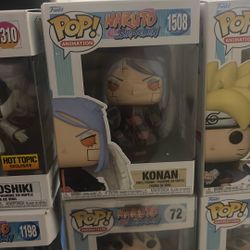 Konan Funko pop