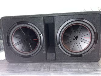 Kicker speaker