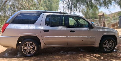 2004 Gmc envoy xuv