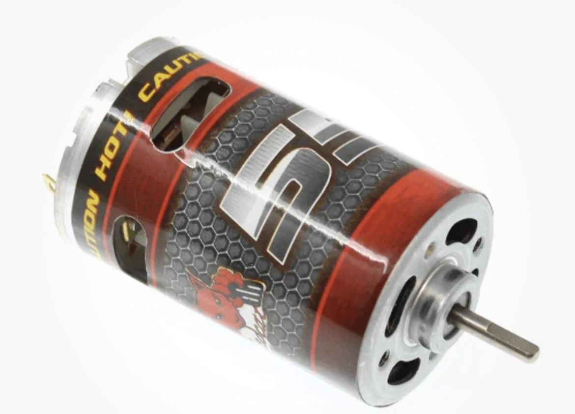 RC Motor