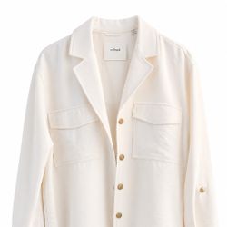 Aritzia Light Birch Crepette Jacket