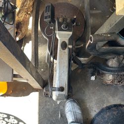 To Dremo. Scroll Sauce, One Ryobi, 53 1/4 Inch Bandsaw.