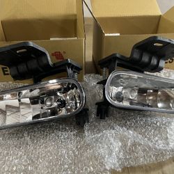 99-02 Silverado Fog Lights 