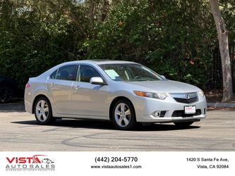 2011 Acura TSX
