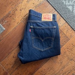 MENS LEVIS 505 36x30 PANTS $24