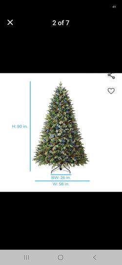 Christmas tree