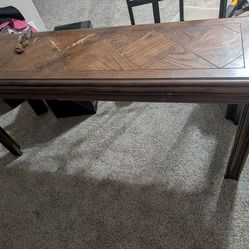 Extra long console table