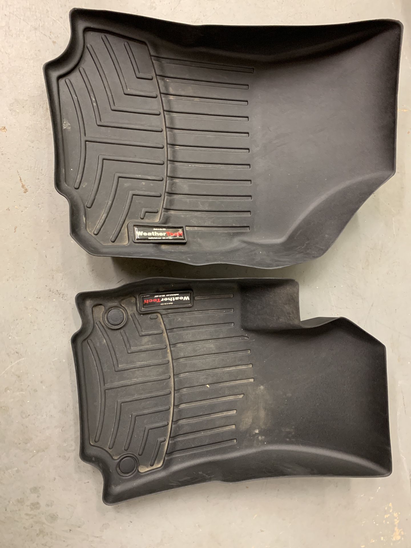 WeatherTech front Floor Liners. Chevy equinox for Sale in Keller, TX OfferUp