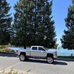 2016 Chevy Duramax Diesel