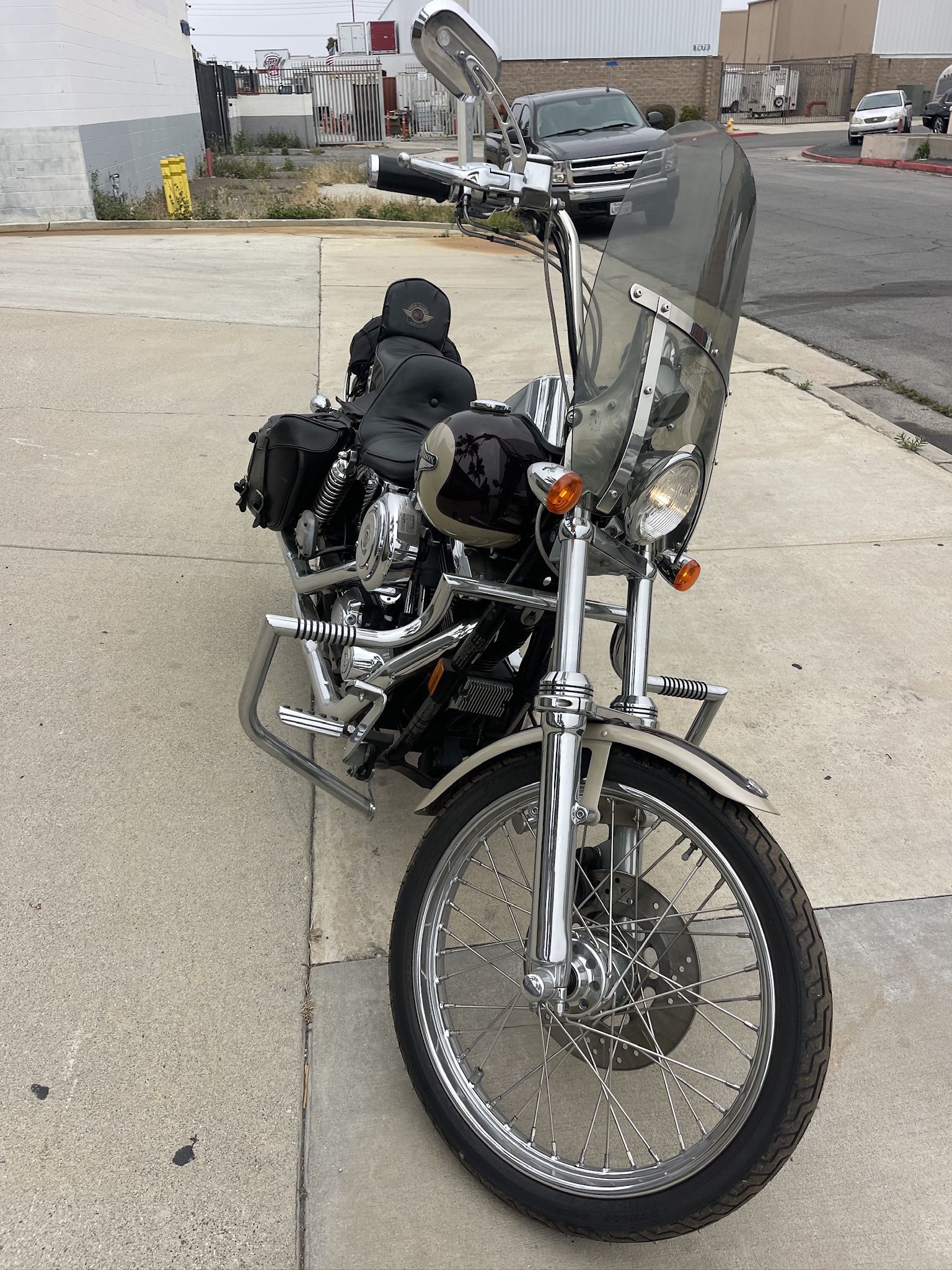 Harley Davidson