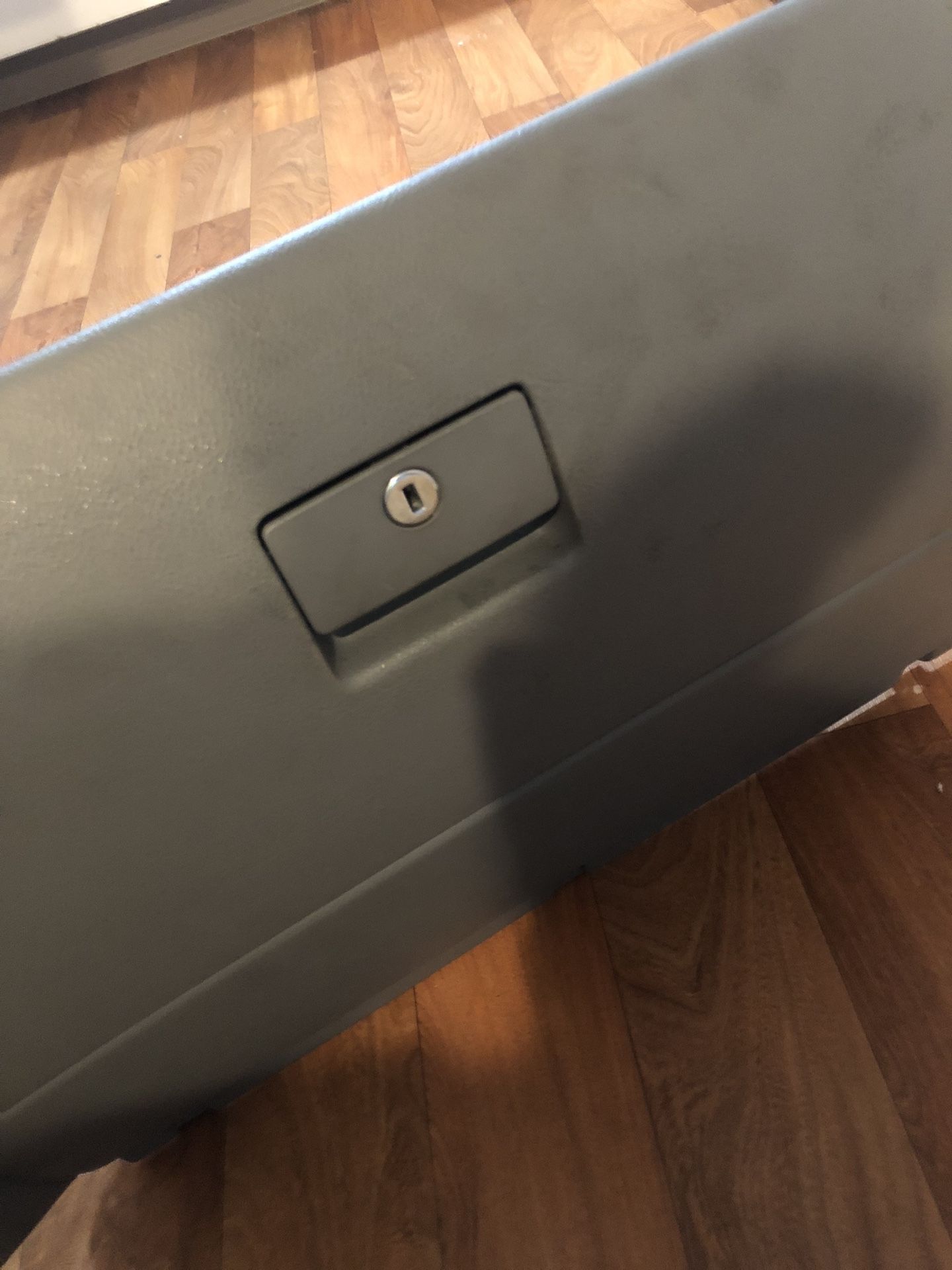 Volkswagen Passat Glove box