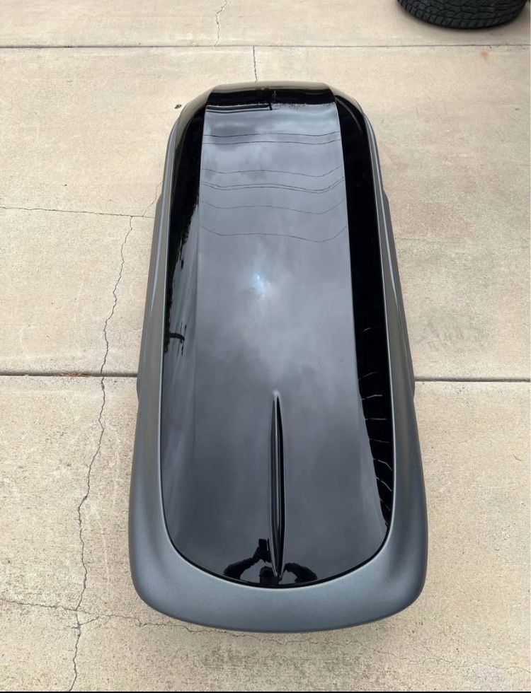 Mercedes AMG Performance Roof Cargo Box