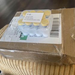 GLP-1 15mg Research  Only Peptide