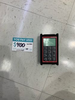 Swiss on XMT-350 RDM Controller / DMX Tester