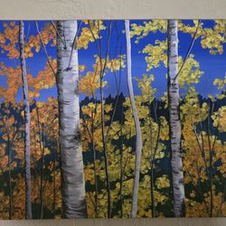 Original Acrylic Painting 