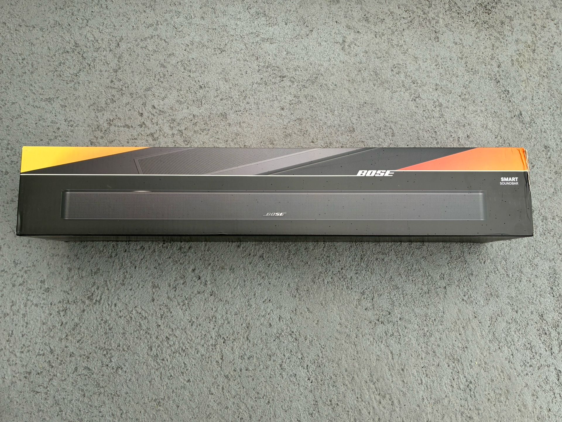 Bose Smart Soundbar