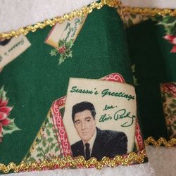 Set Of 2 Elvis Hand Towels