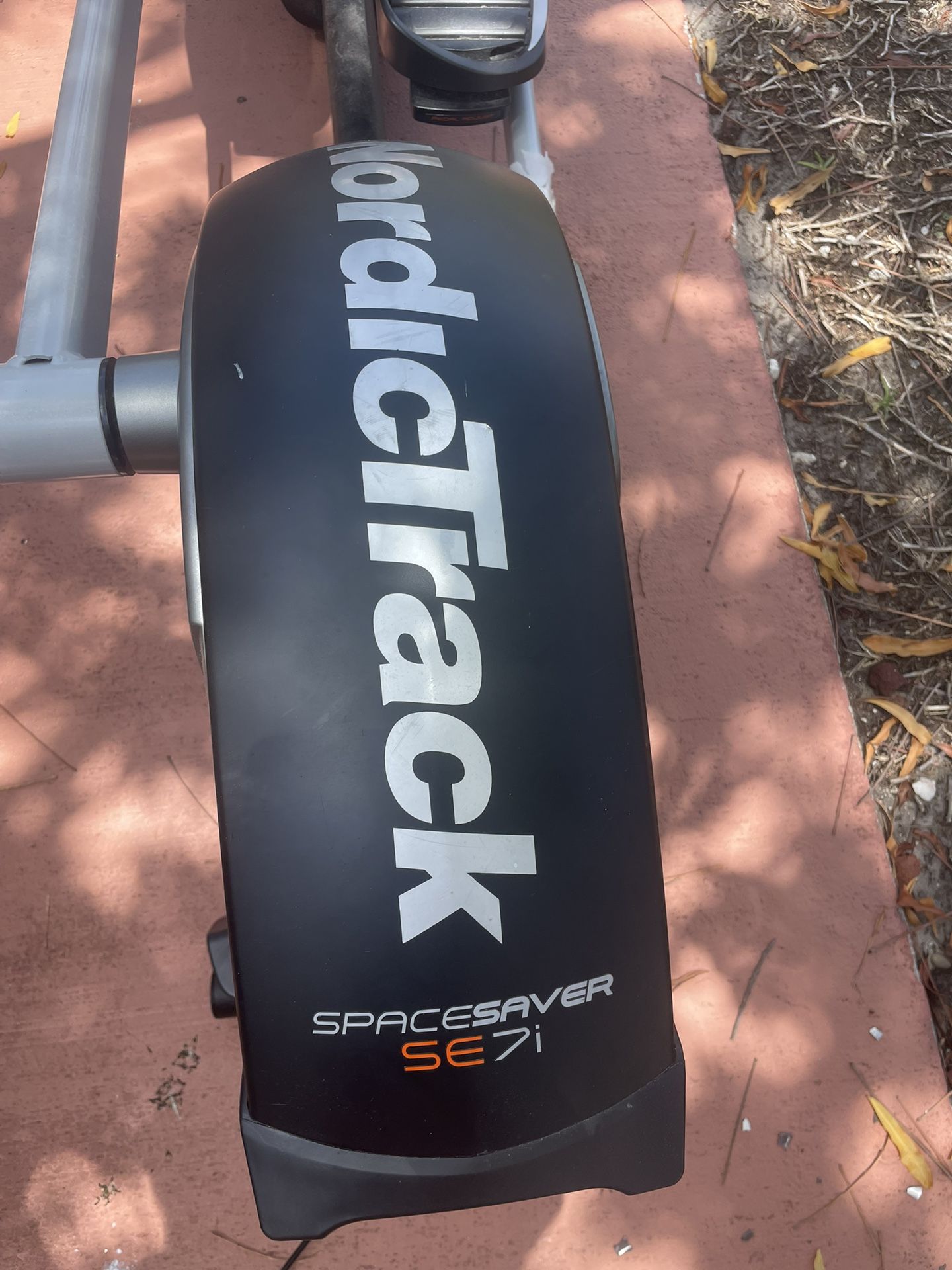 Nordictrack elliptical