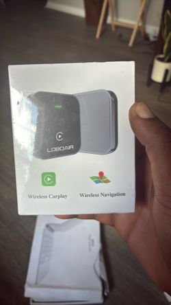 Wireless CarPlay