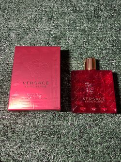 Versace Eros Flame Eau de Parfum — 100ml