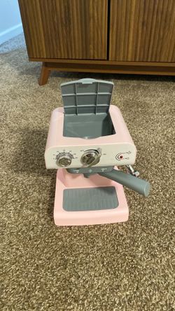 Kids Play Espresso Machine
