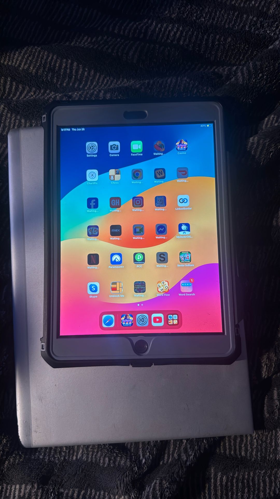 Ipad 8th Gen 64gb