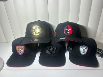 Adjustable hats