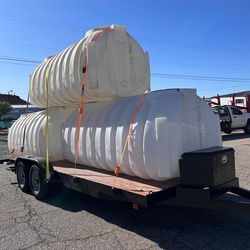 Septic tank 1200 gallons