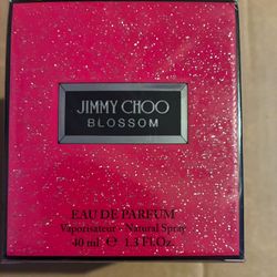 Jimmy  Choo Blossom Perfume