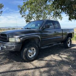 2002 Dodge Ram 2500