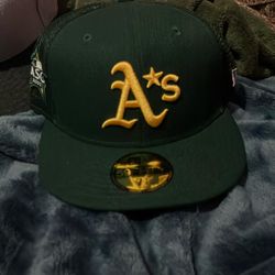 New Era Men's Oakland Athletics
