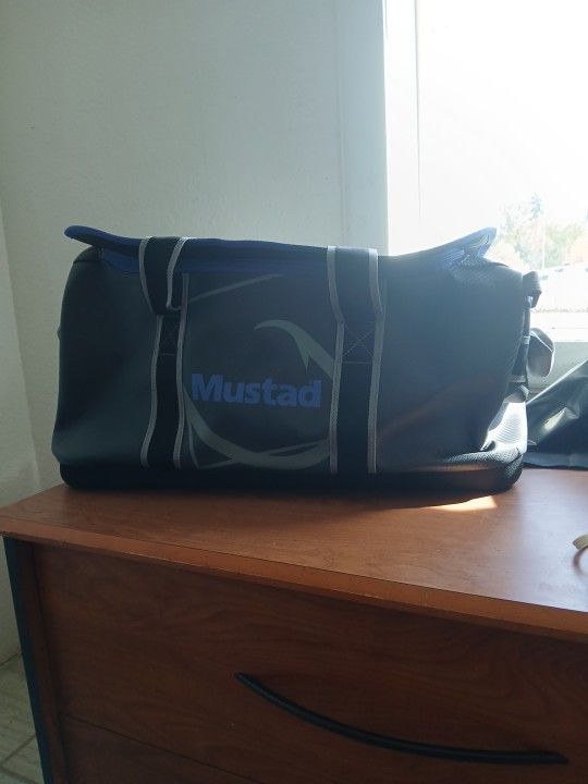 Mustad Boat Bag/ Duffle