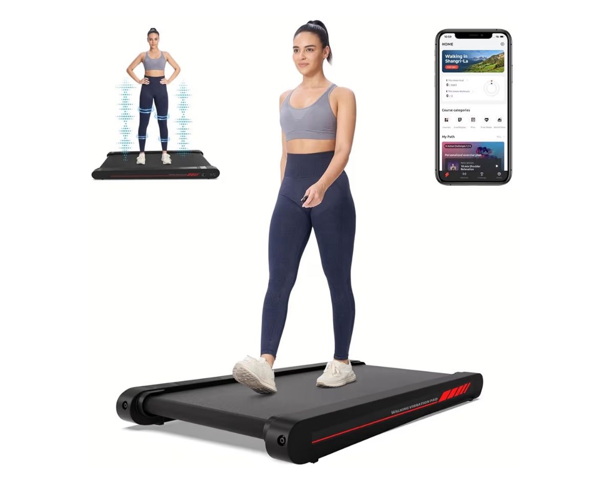 Walking Treadmill Pad