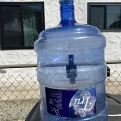 5 Gal Water Bottle $5