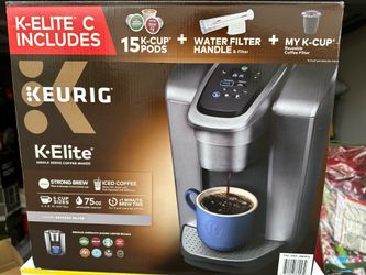 K-Elite Keurig