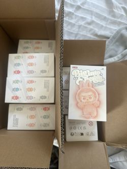 Authentic Labubu’s For Sale