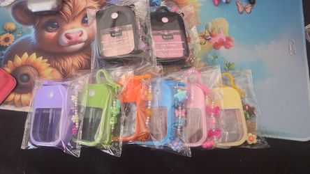 Hand sanitizers