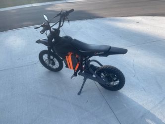 Modded razor 70 MPH