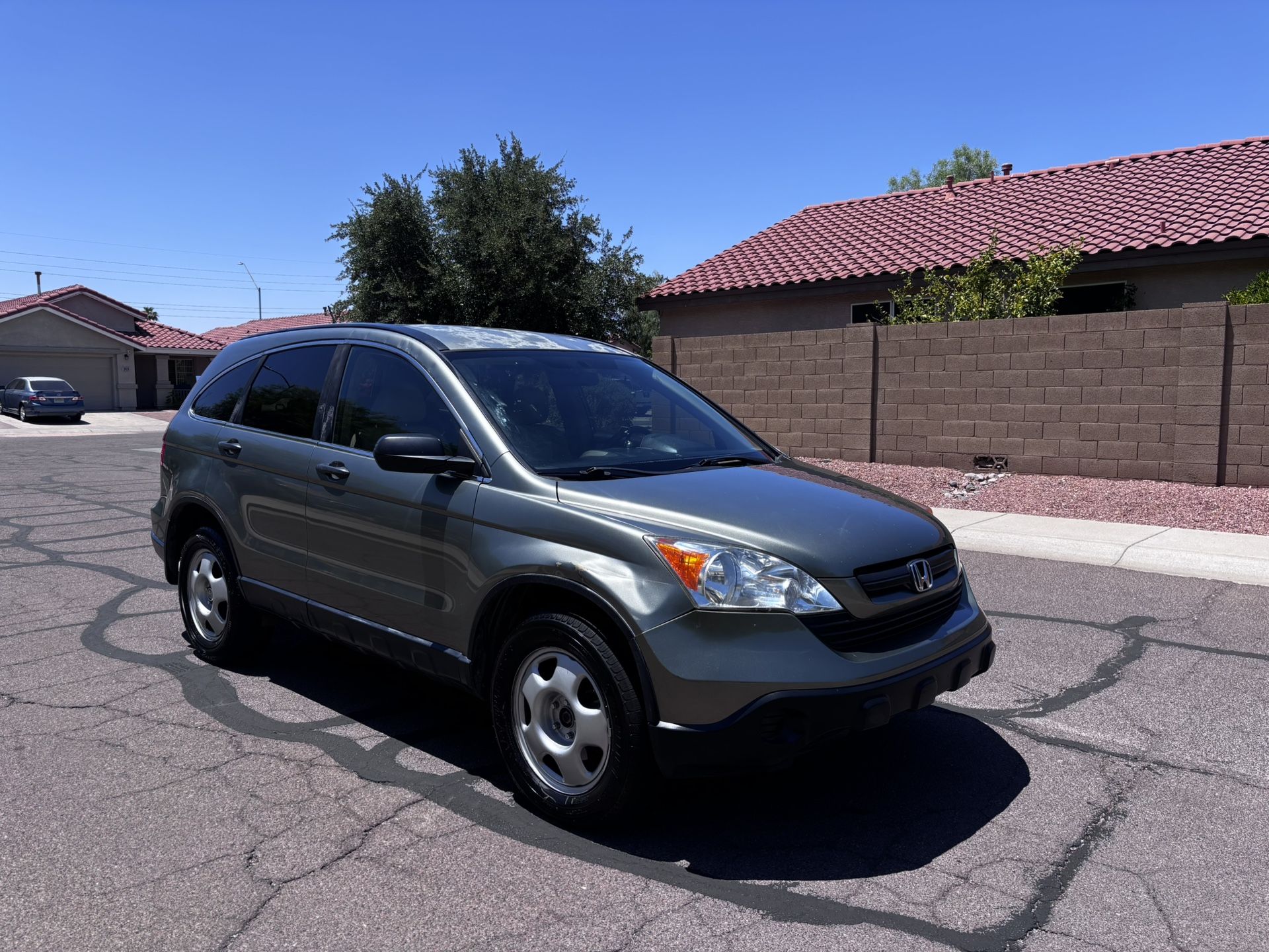 2008 Honda Cr-v