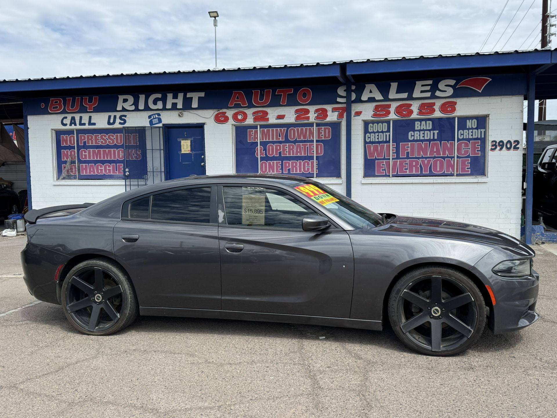 2020 Dodge Charger