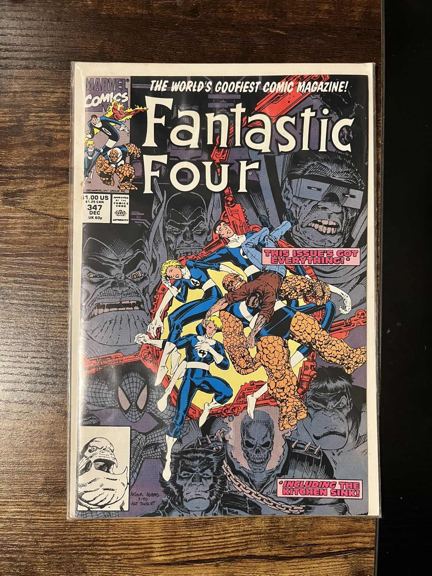 Comic Books